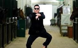 Trading Gangnam style!