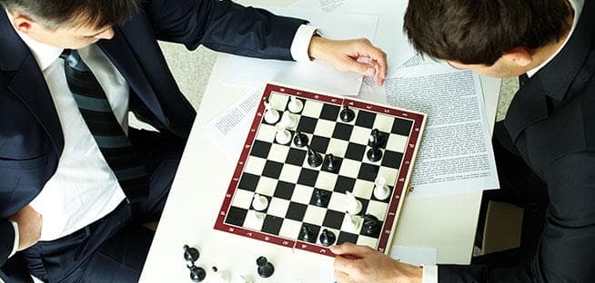 Making Heads and Tails of this Stock Market Game