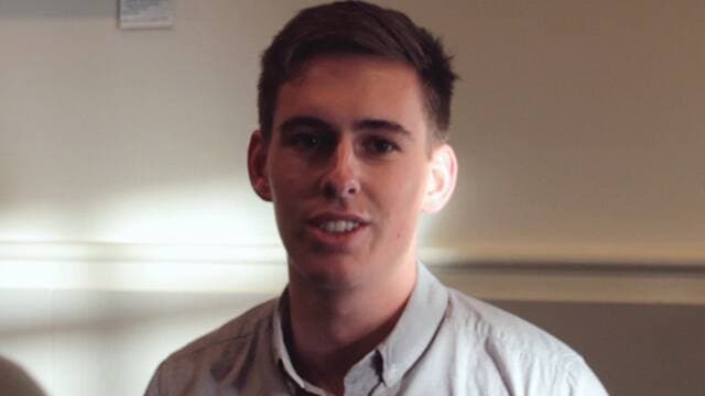 David R from NSW