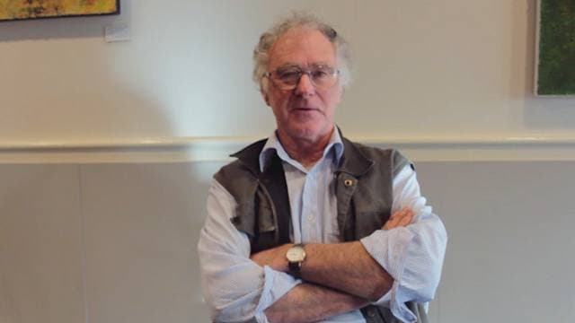 James B, TAS