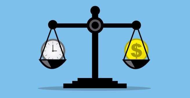 Time or Money: What If You Could Have Both?