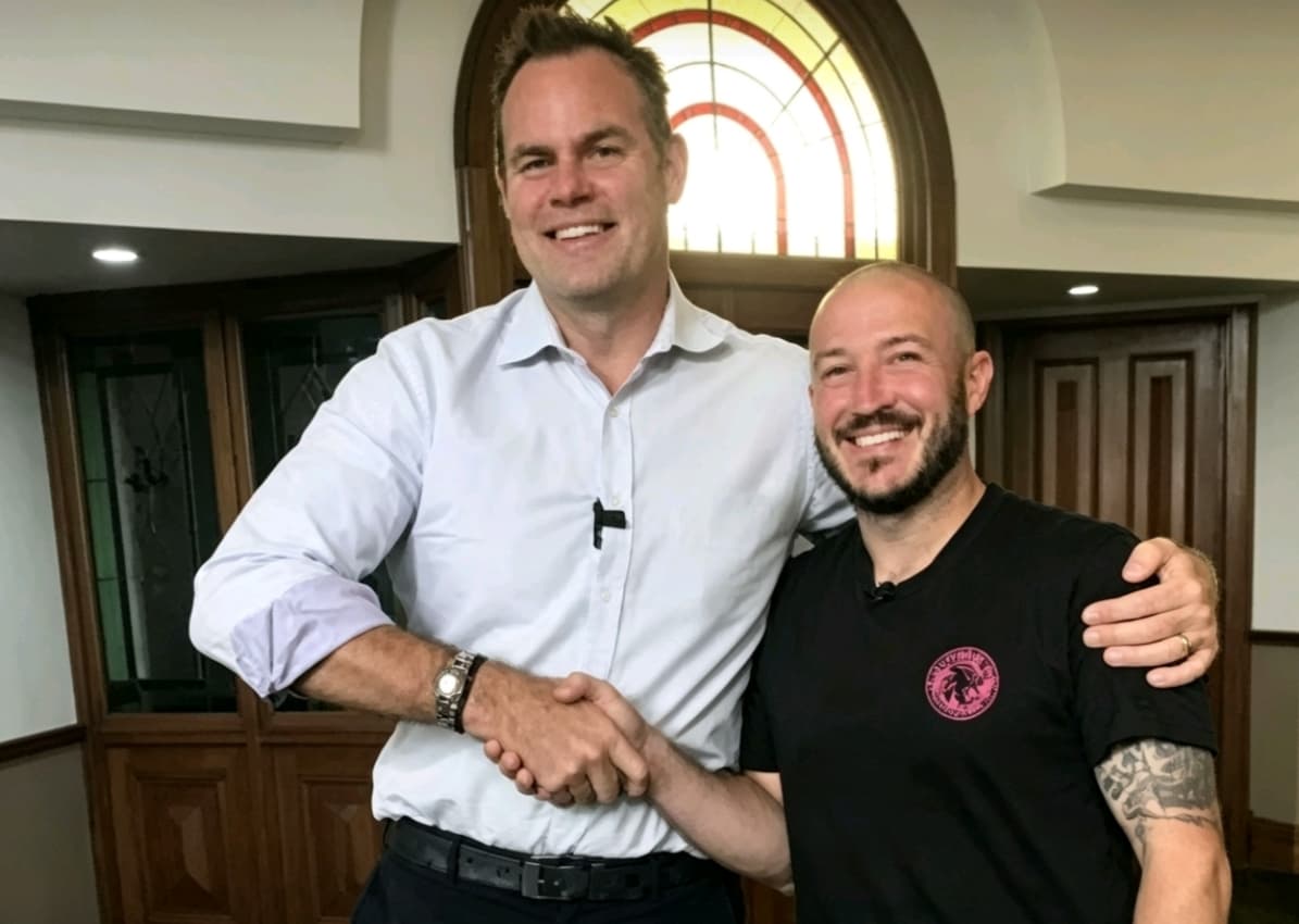 The Community-Driven Market Transformer