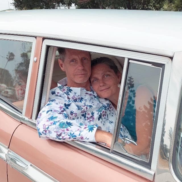 Adrian & Tanya Nelson