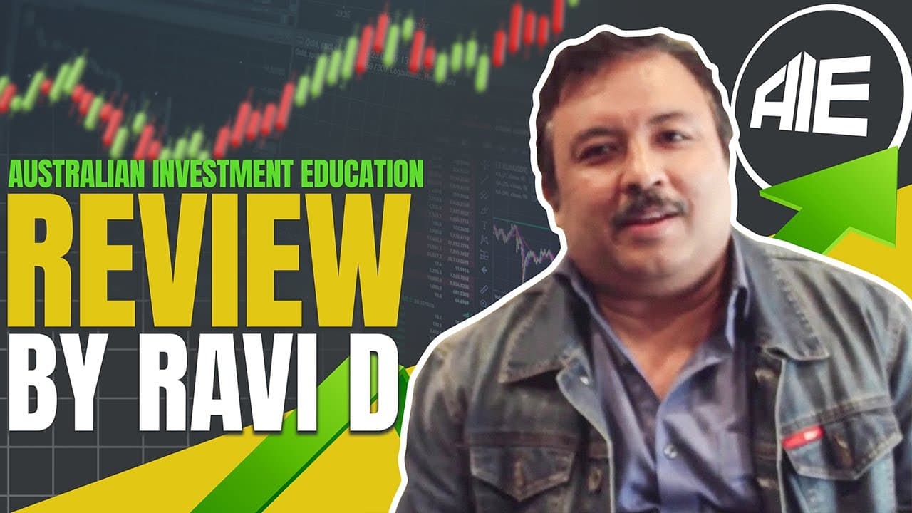 Ravi D, NSW | Options Course Graduate