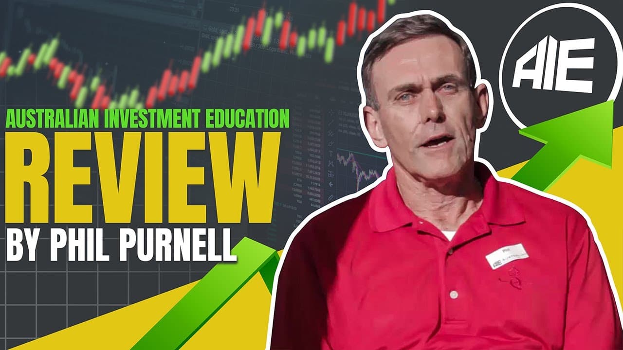 Phil Purnell | AIE Review on Andrew Baxter