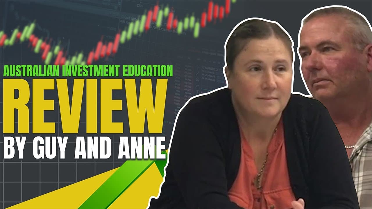 Guy & Anne | AIE Review