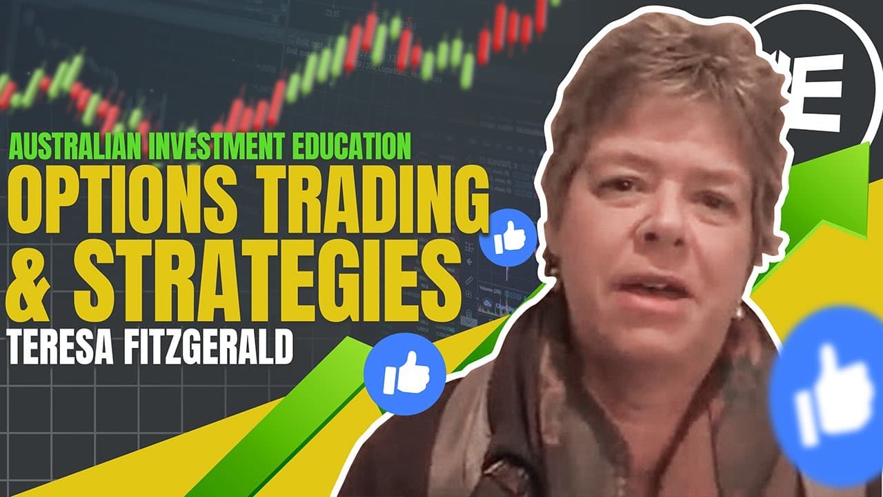 Teresa Fitzgerald | Options Trading Success