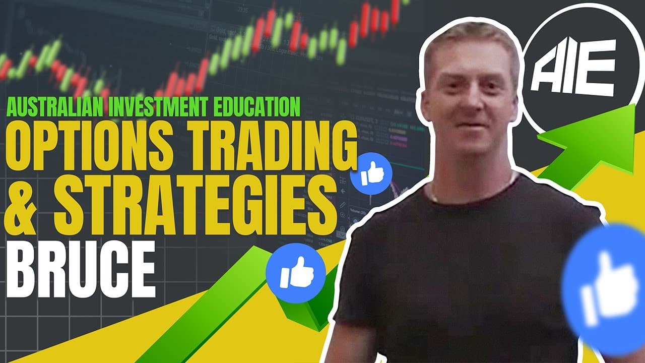 Bruce on Options Trading