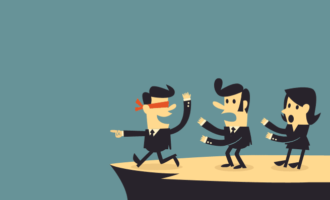 The Seven biggest mistakes when buying and selling shares online