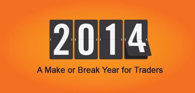 The Make or Break Year for Traders and Active Investors