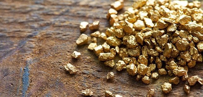 Gold Price Forecast 2014 – All that glistens is not gold!