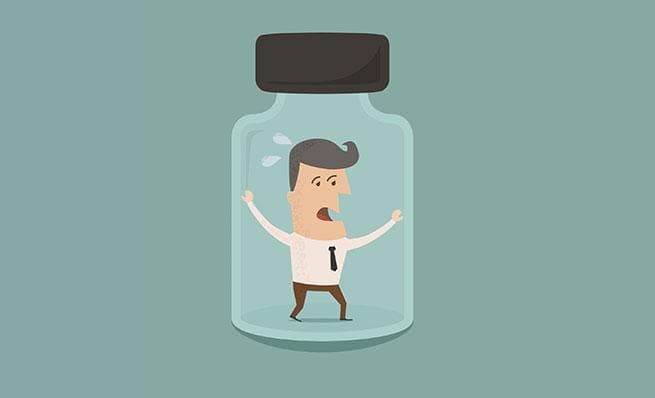 The trading trap that you might already be caught in.