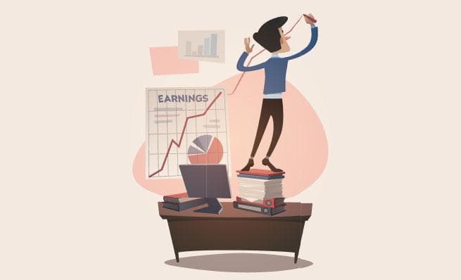 The Best Strategy to Profit from Stocks During Earnings Season