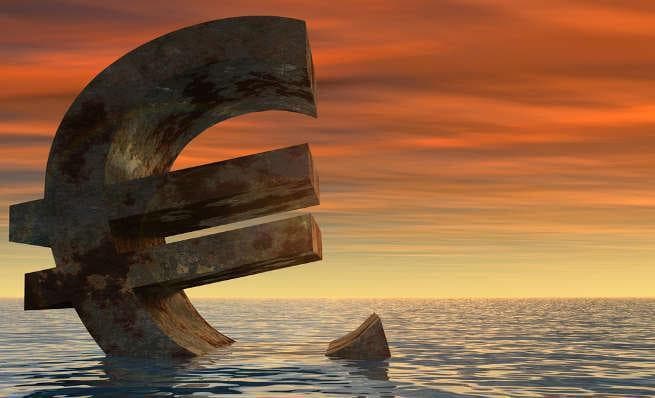 Is the Eurozone poised to collapse for the 2nd time in as many years?