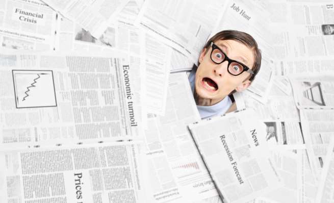How to Cut Through Media Hype and Generate Real Income