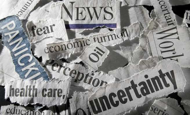 Is the economy stumbling, or is this business as usual?
