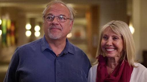 Phil & Sue H | USA Options Course Graduates