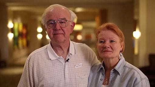 Robert & Sandy V, USA