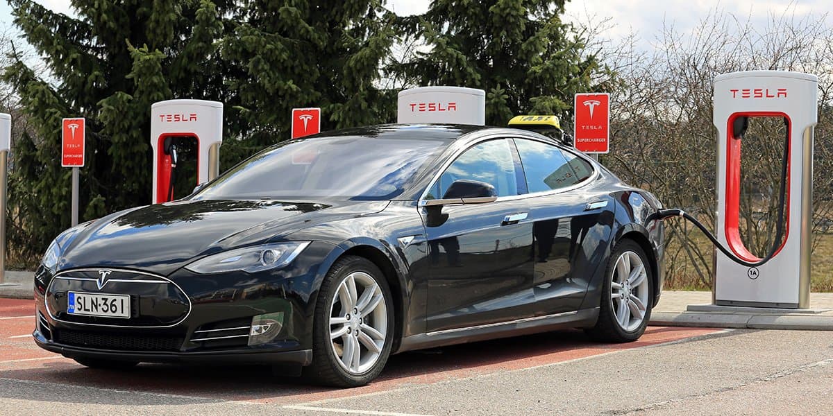Has Tesla NASDAQ:TSLA hit a big bump in the road?