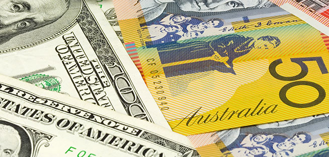 australian dollar us dollar