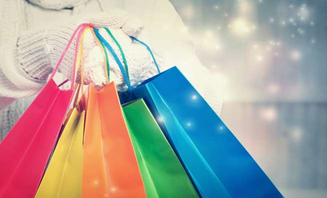 Shop till you drop, and save the economy this Christmas