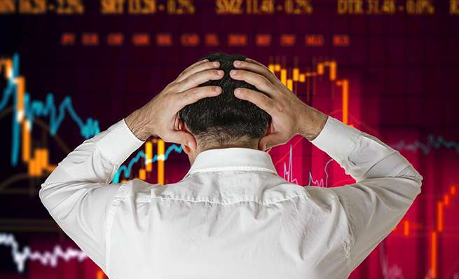 Is the stock market about to collapse and what can you do about it?