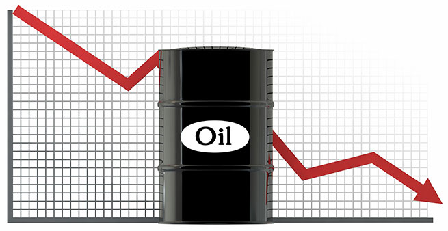 Oil Price Drop 2016